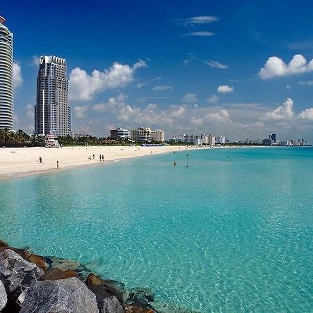 Luxe 2Br1Bath South Beach 1 Min Walk From Ocean Маямі-Біч Екстер'єр фото