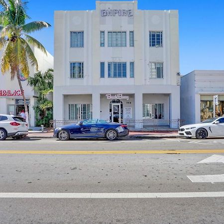 Luxe 2Br1Bath South Beach 1 Min Walk From Ocean Маямі-Біч Екстер'єр фото
