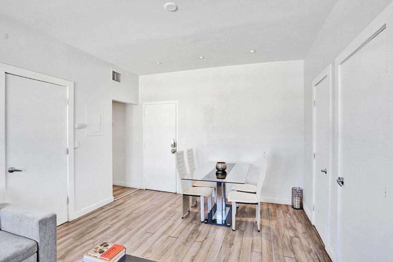Luxe 2Br1Bath South Beach 1 Min Walk From Ocean Маямі-Біч Екстер'єр фото
