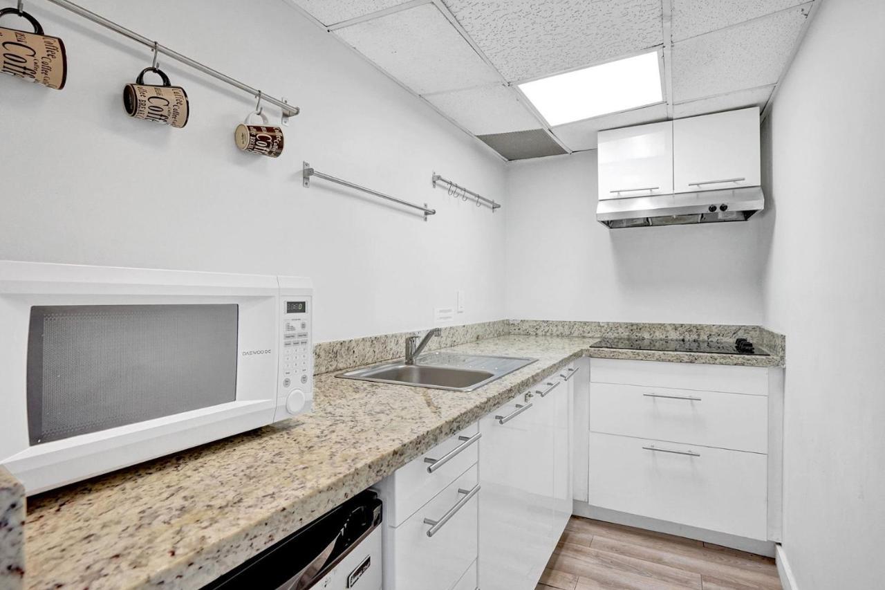 Luxe 2Br1Bath South Beach 1 Min Walk From Ocean Маямі-Біч Екстер'єр фото
