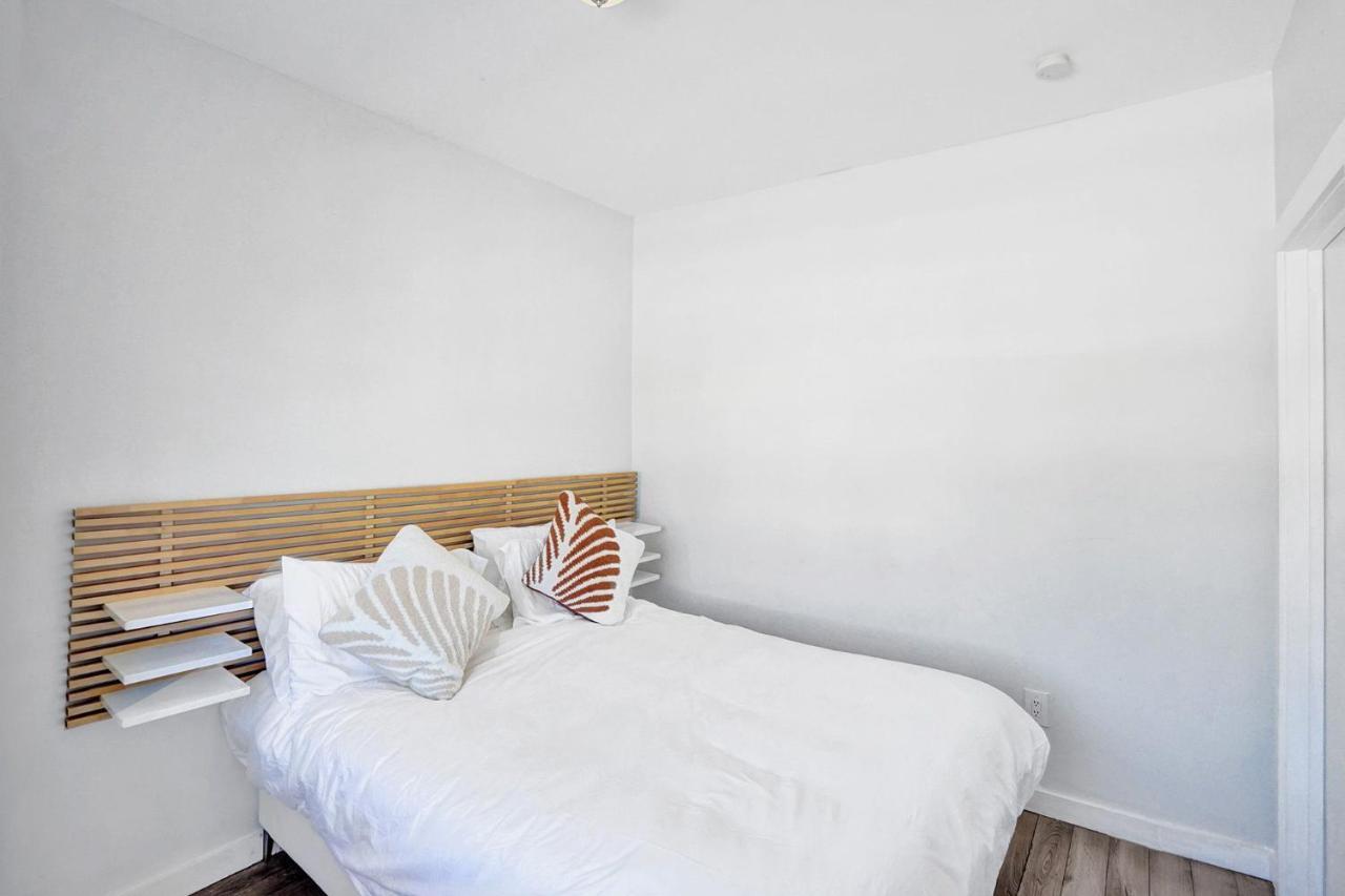 Luxe 2Br1Bath South Beach 1 Min Walk From Ocean Маямі-Біч Екстер'єр фото