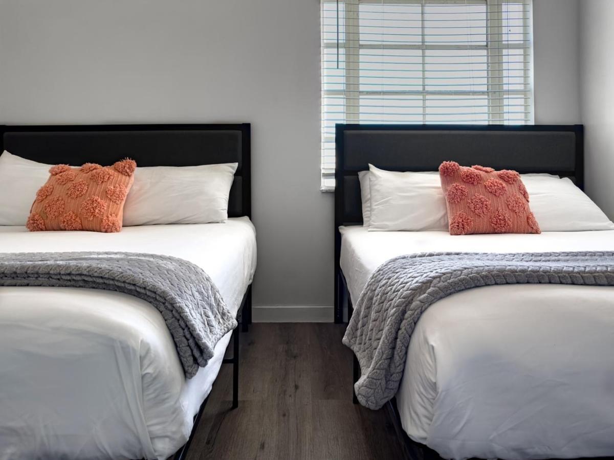 Luxe 2Br1Bath South Beach 1 Min Walk From Ocean Маямі-Біч Екстер'єр фото