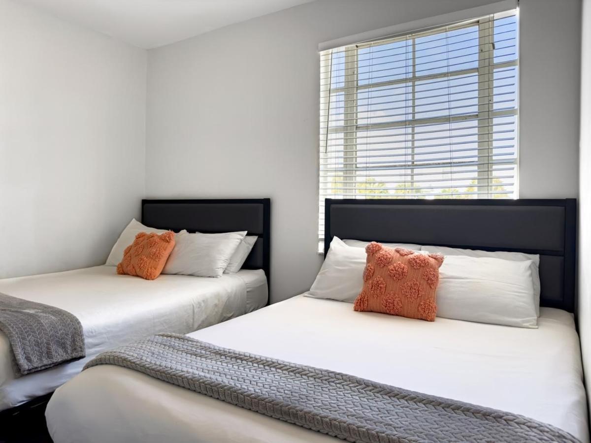 Luxe 2Br1Bath South Beach 1 Min Walk From Ocean Маямі-Біч Екстер'єр фото