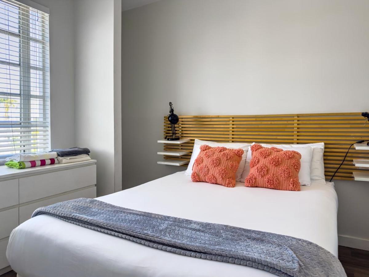 Luxe 2Br1Bath South Beach 1 Min Walk From Ocean Маямі-Біч Екстер'єр фото